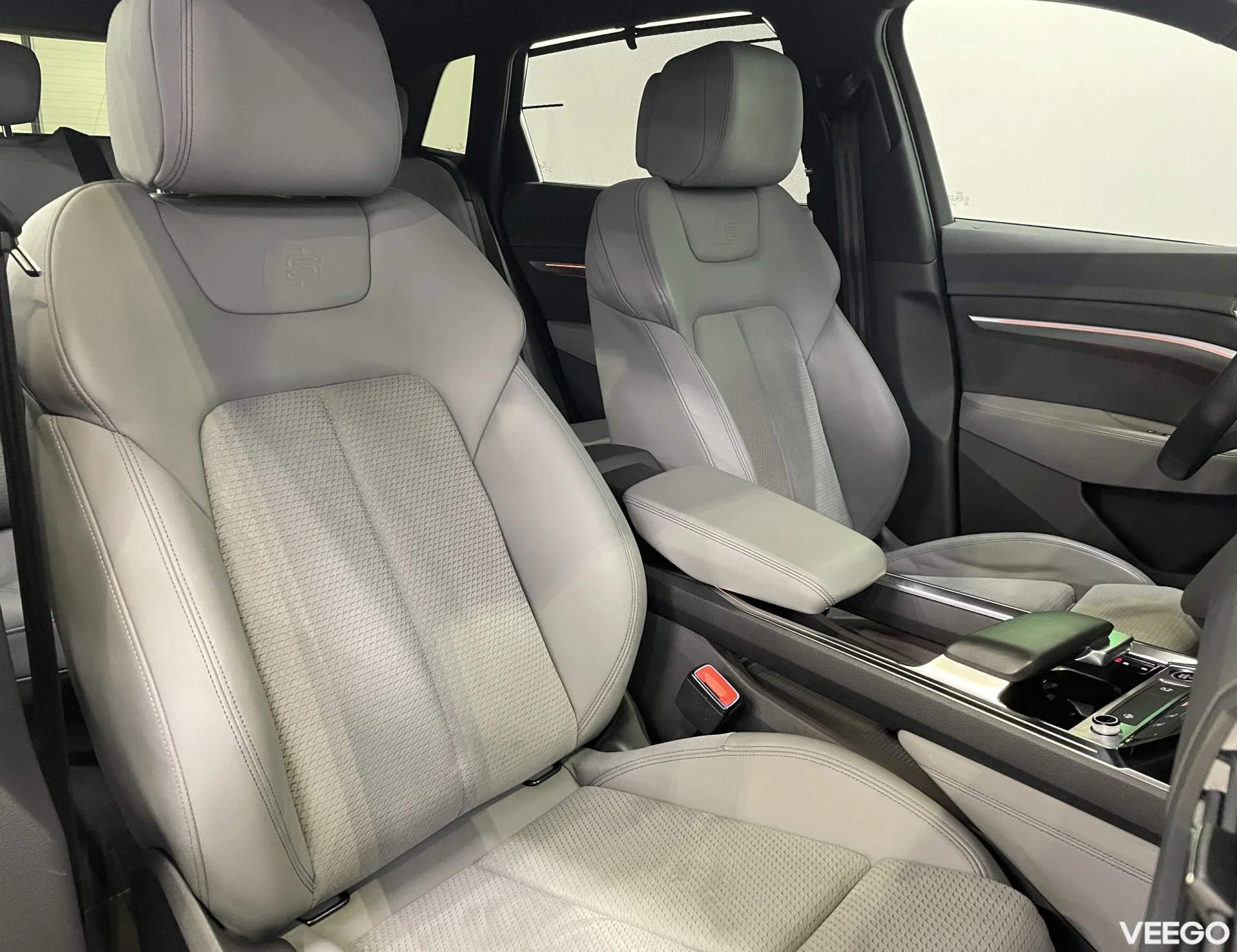 Audi e-tron 55 S-Line 158kW