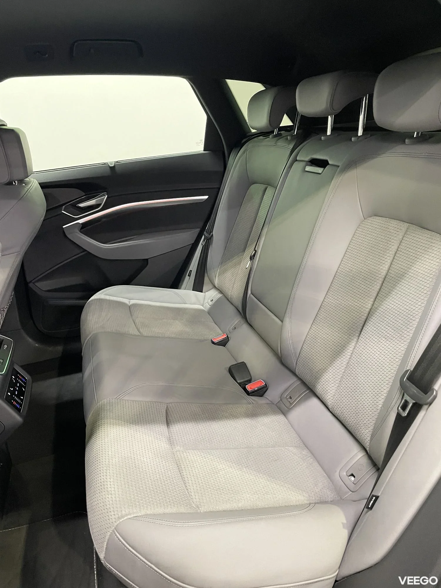 Audi e-tron 55 S-Line 158kW