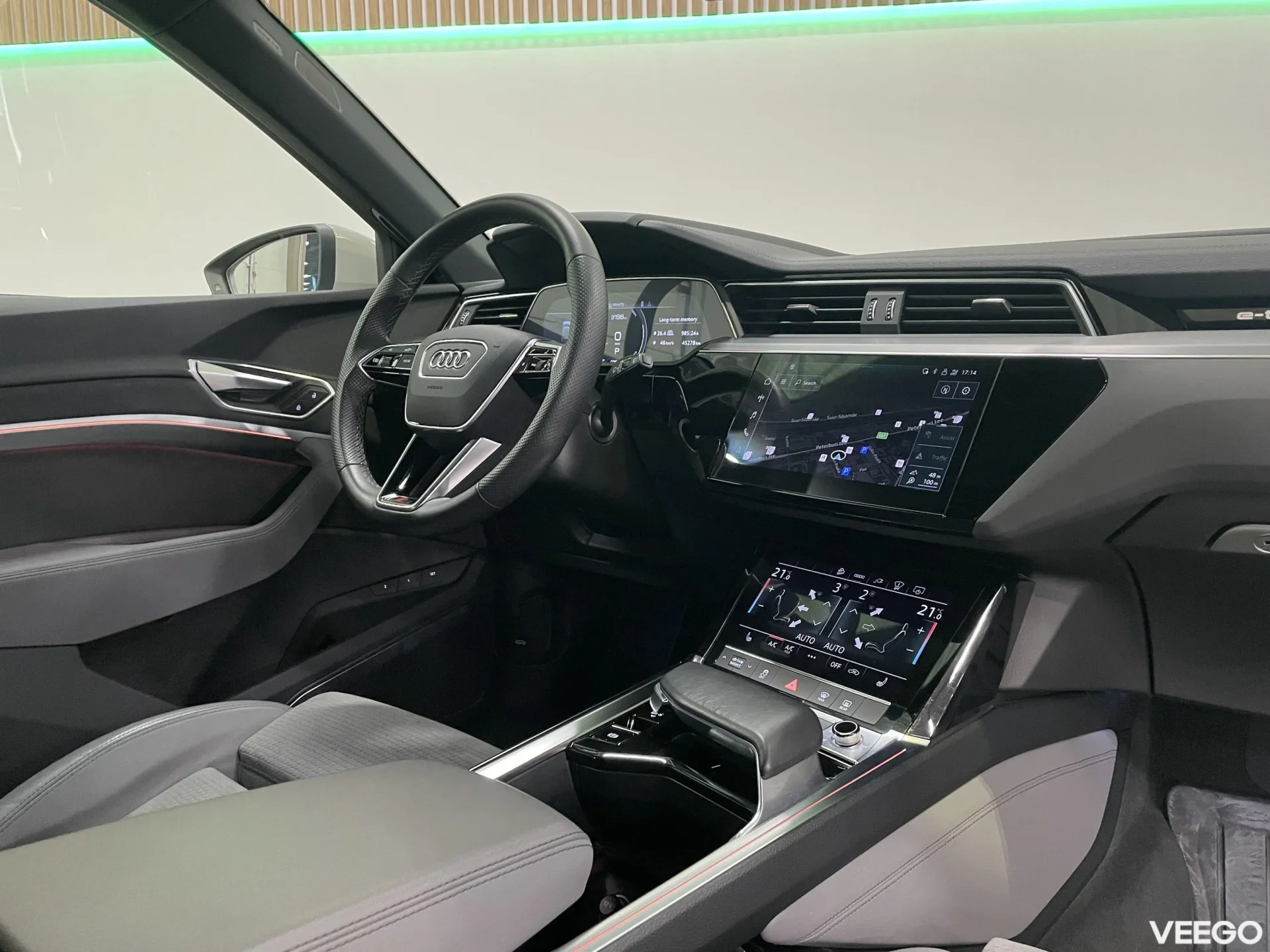 Audi e-tron 55 S-Line 158kW