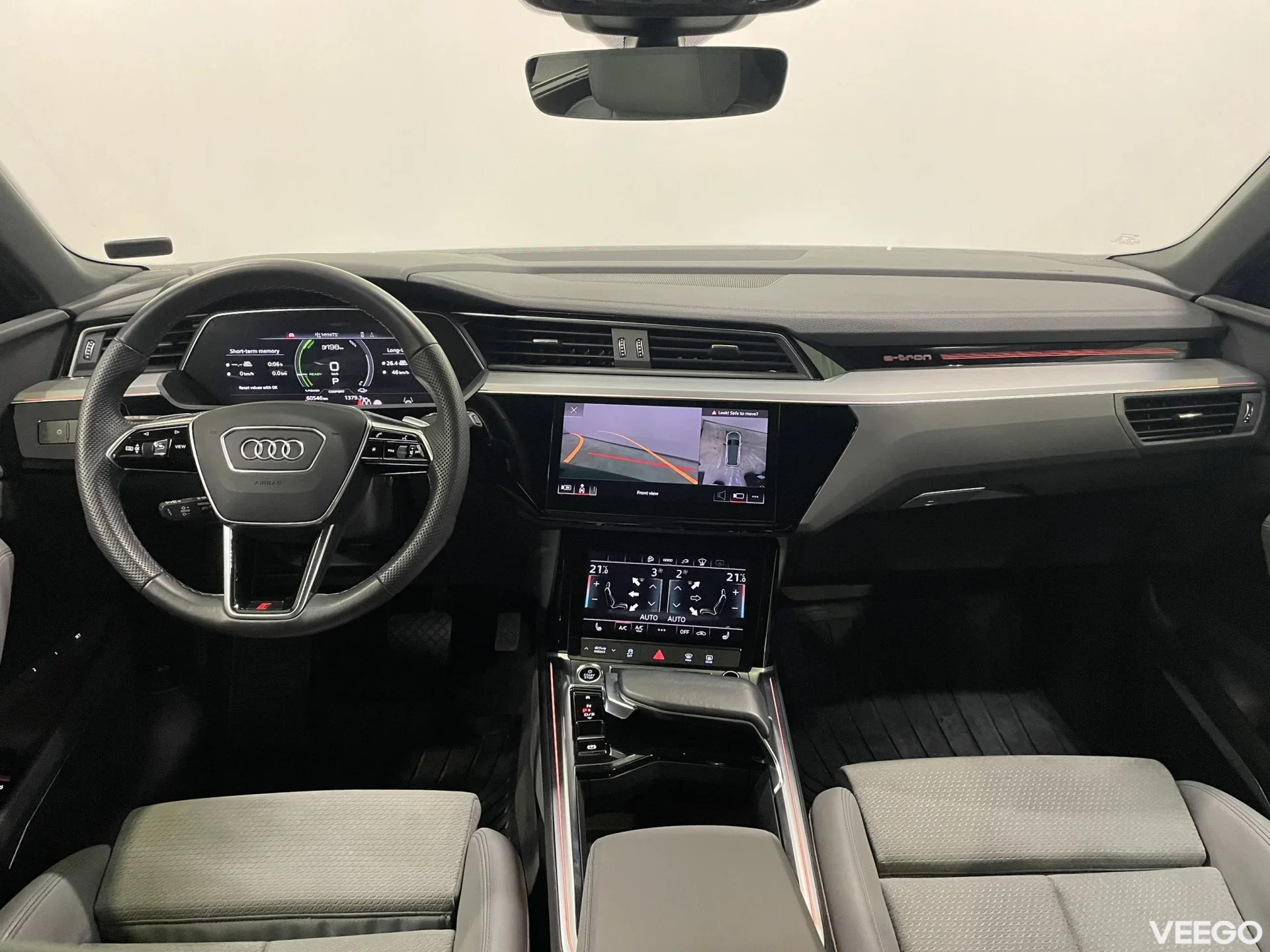 Audi e-tron 55 S-Line 158kW