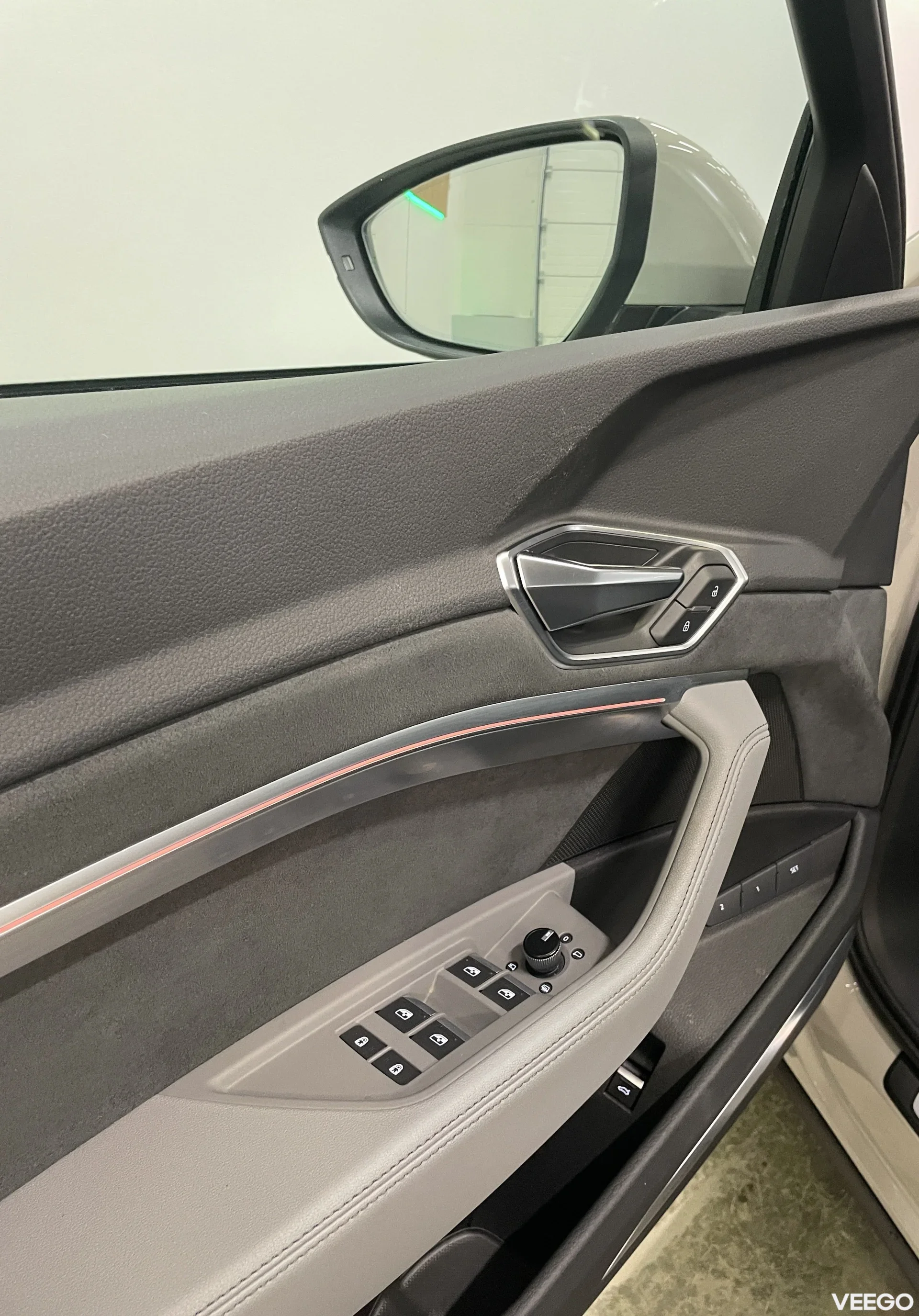 Audi e-tron 55 S-Line 158kW