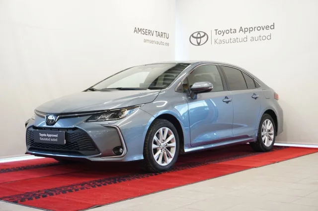 Image of Toyota Corolla Active 1.5 92kW