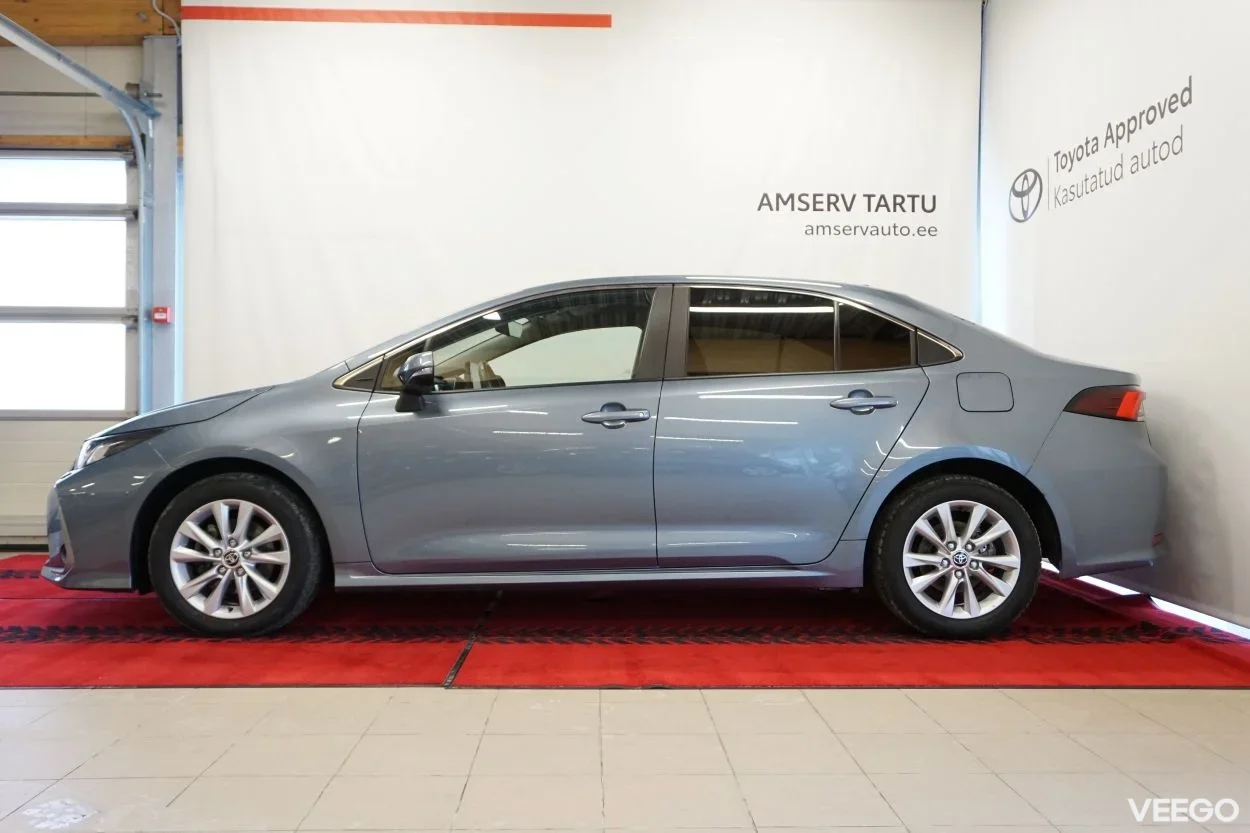 Toyota Corolla Active 1.5 92kW