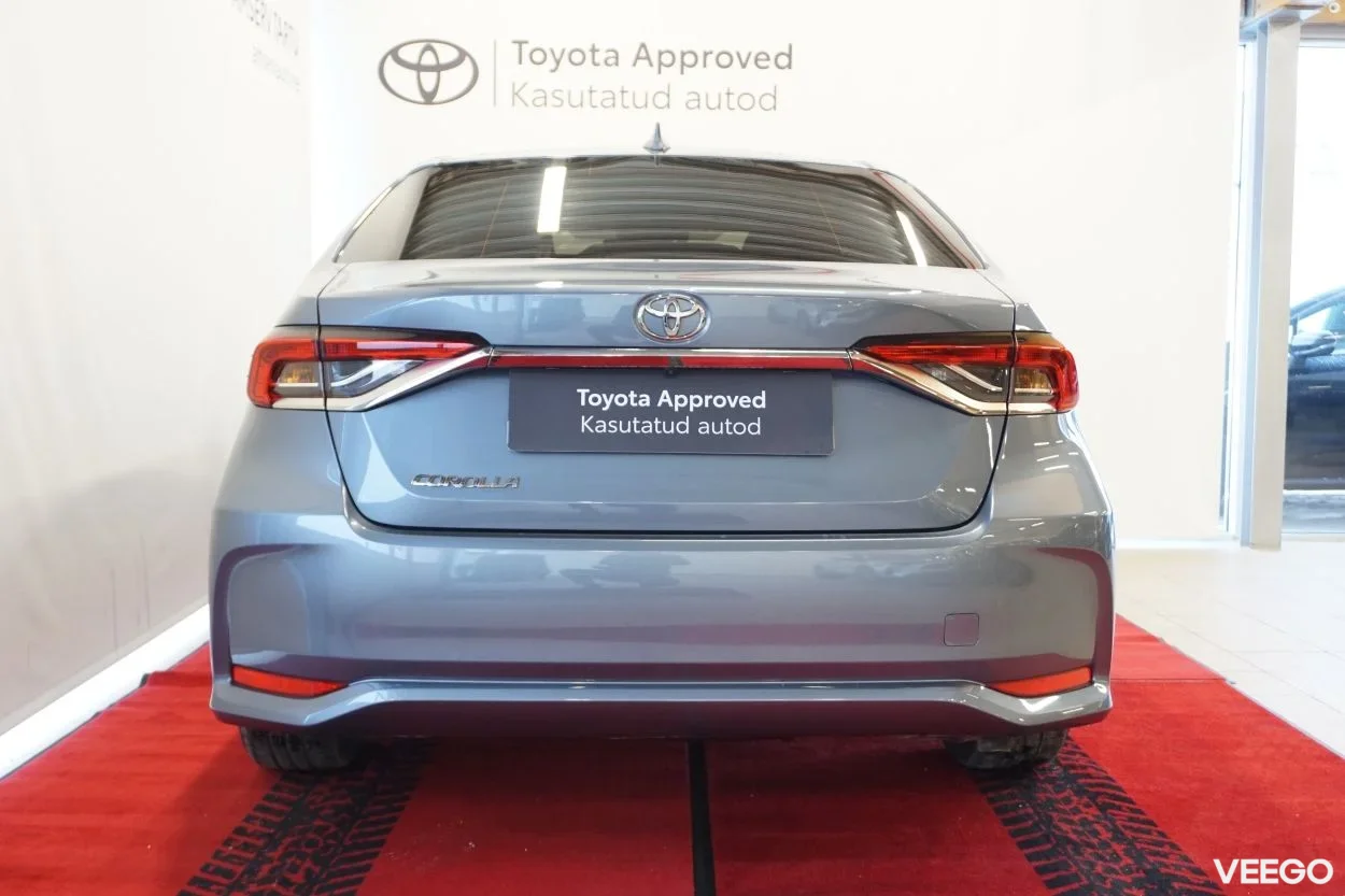 Toyota Corolla Active 1.5 92kW