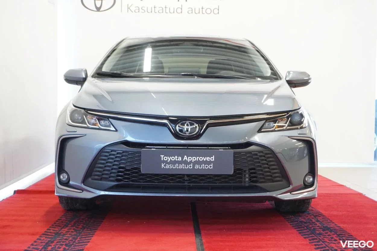 Toyota Corolla Active 1.5 92kW