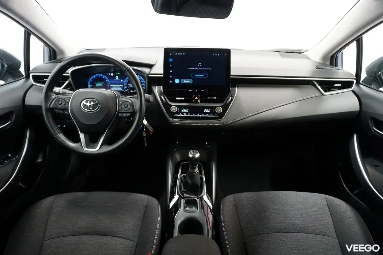 Toyota Corolla Active 1.5 92kW