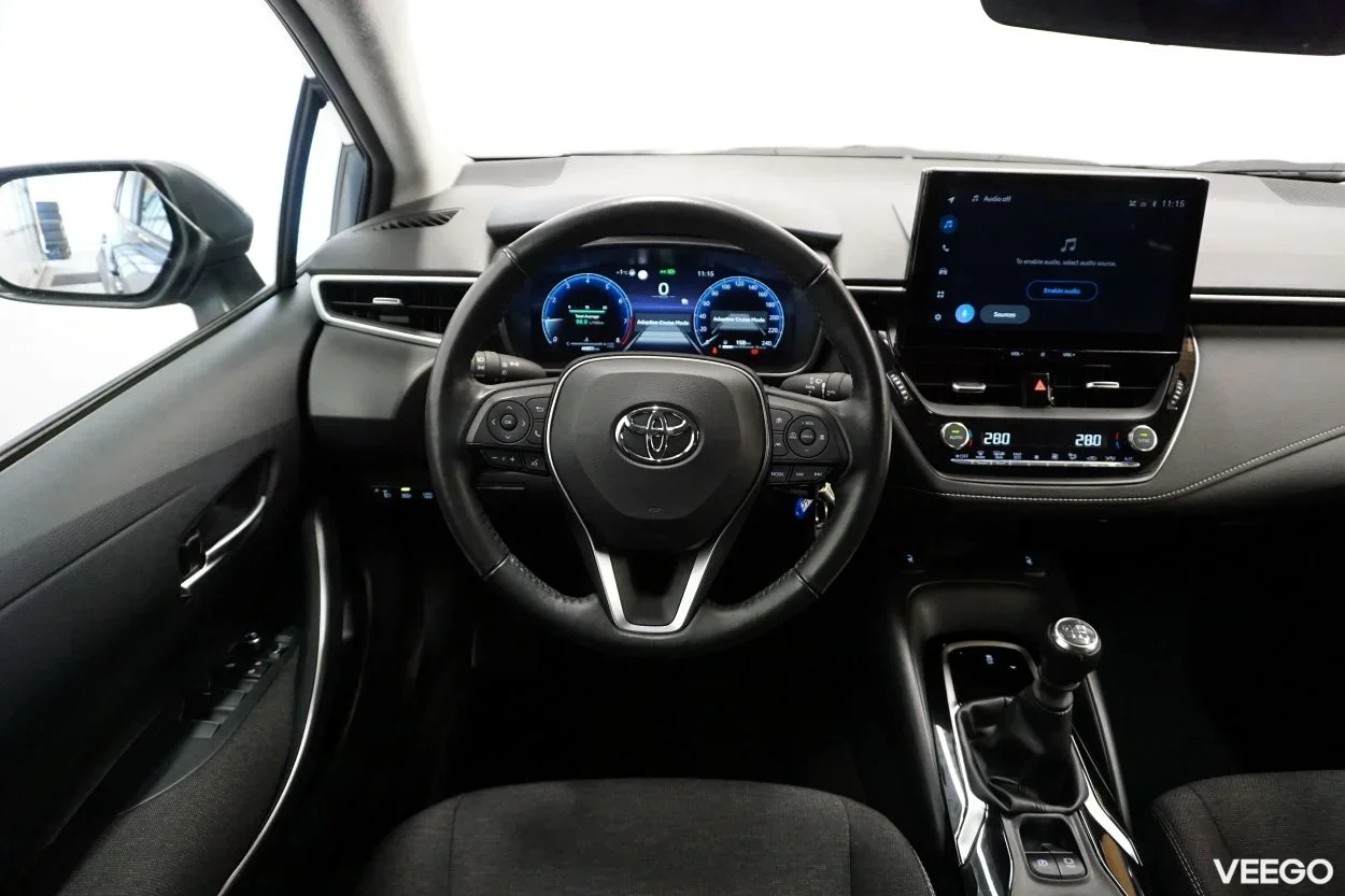 Toyota Corolla Active 1.5 92kW