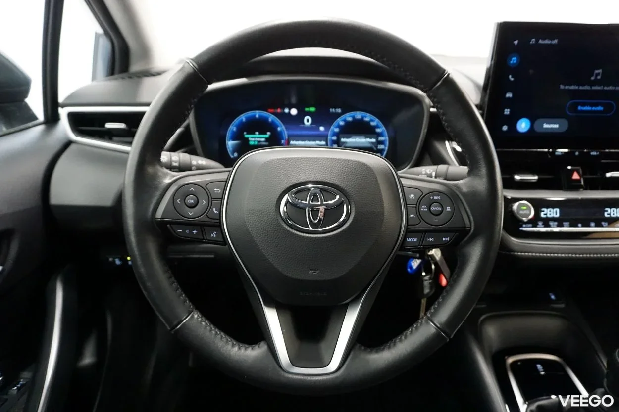 Toyota Corolla Active 1.5 92kW