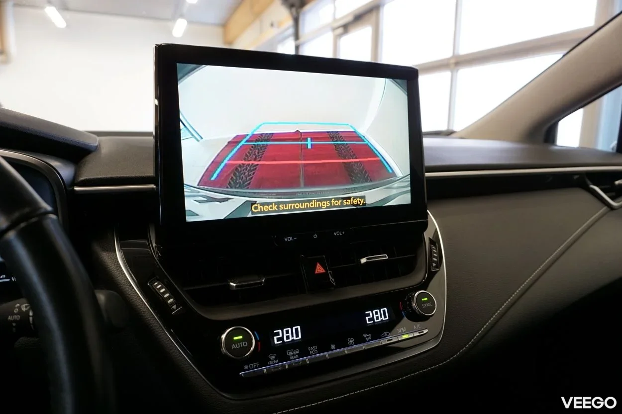 Toyota Corolla Active 1.5 92kW