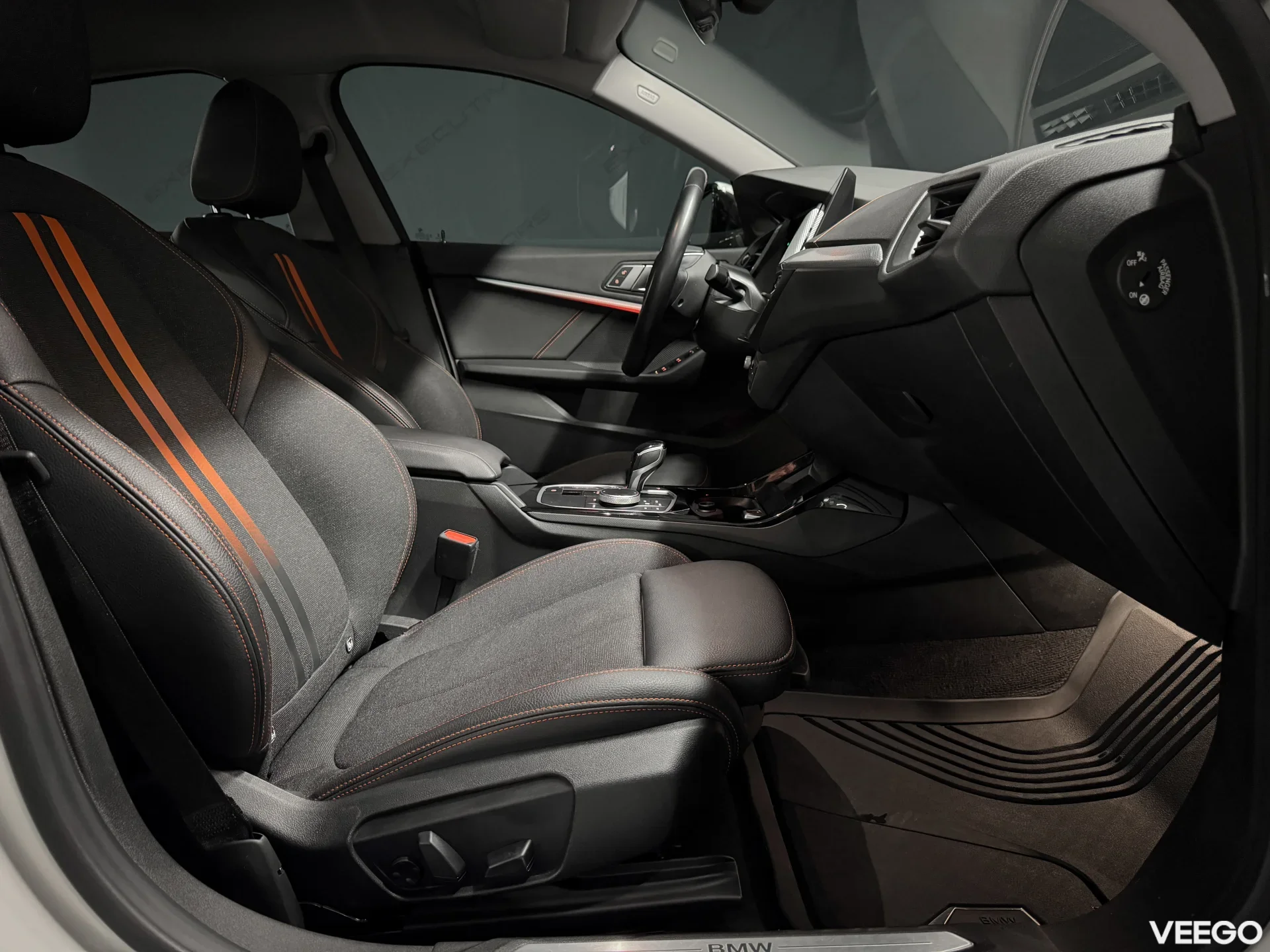 BMW 218 i Gran Coupe Sport Line 1.5 100kW