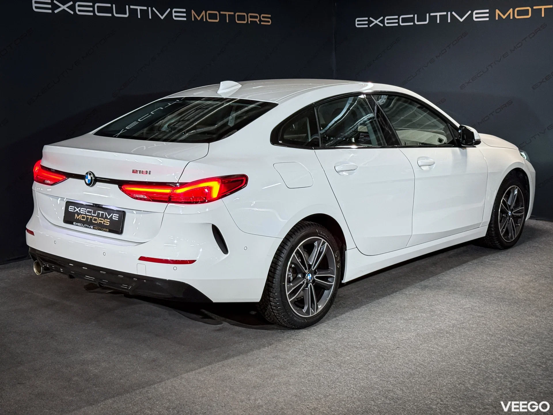 BMW 218 i Gran Coupe Sport Line 1.5 100kW