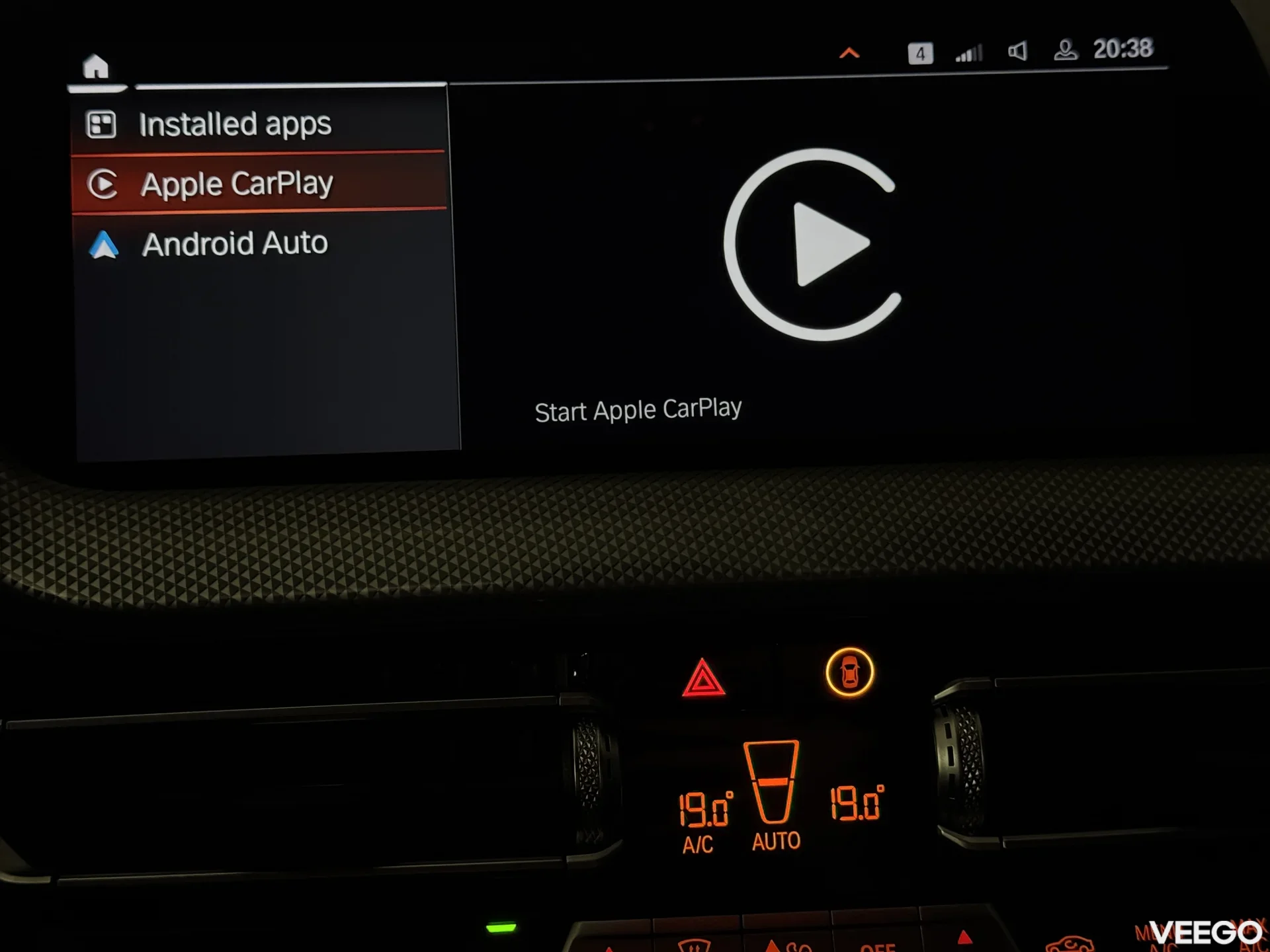 BMW 218 i Gran Coupe Sport Line 1.5 100kW