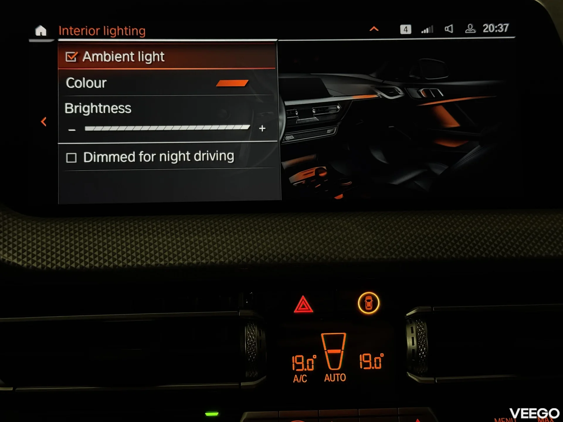 BMW 218 i Gran Coupe Sport Line 1.5 100kW