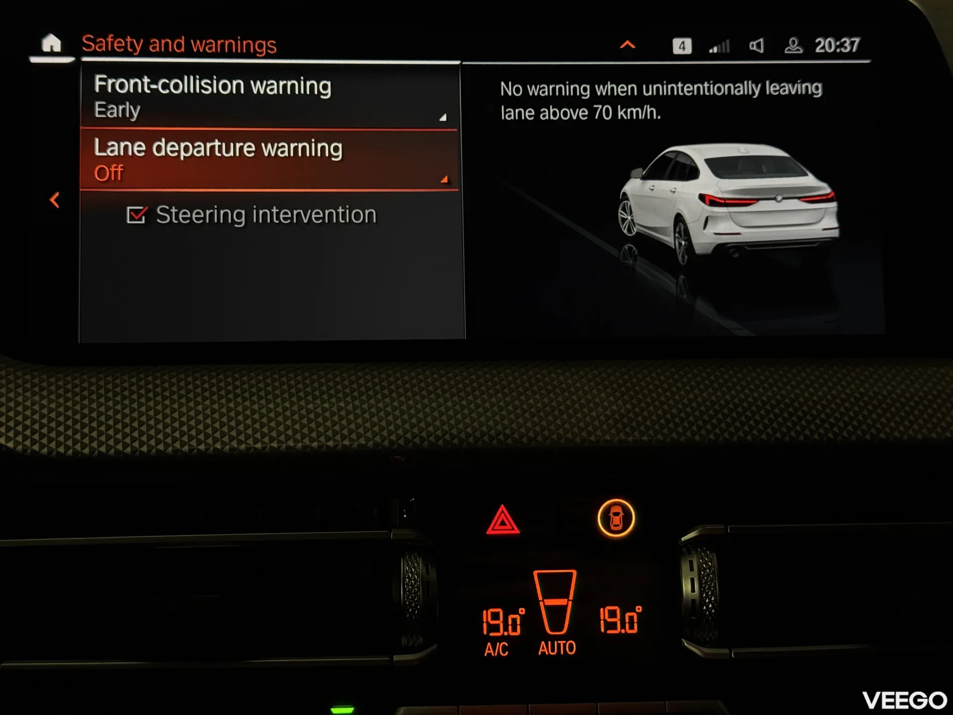 BMW 218 i Gran Coupe Sport Line 1.5 100kW