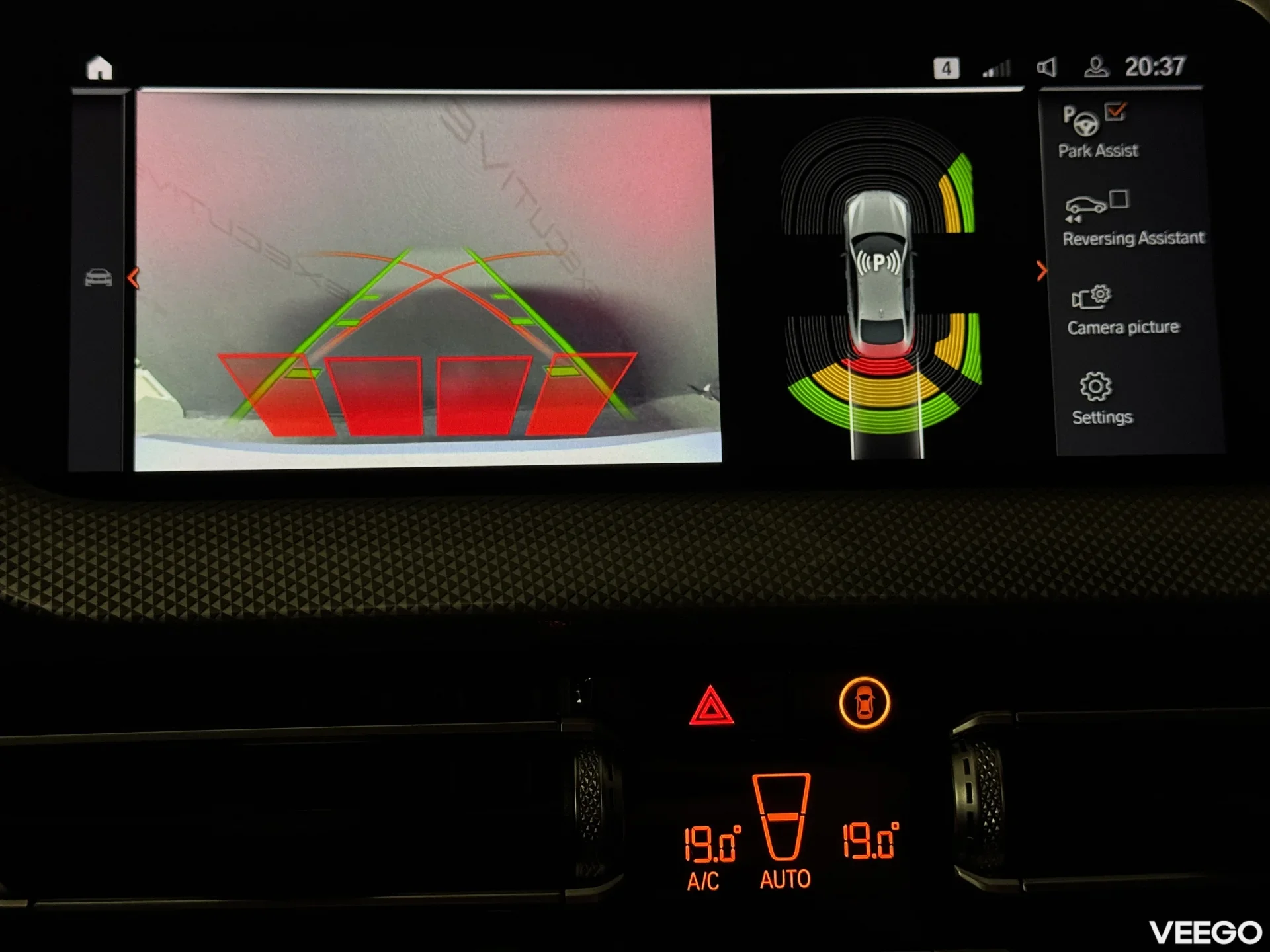 BMW 218 i Gran Coupe Sport Line 1.5 100kW