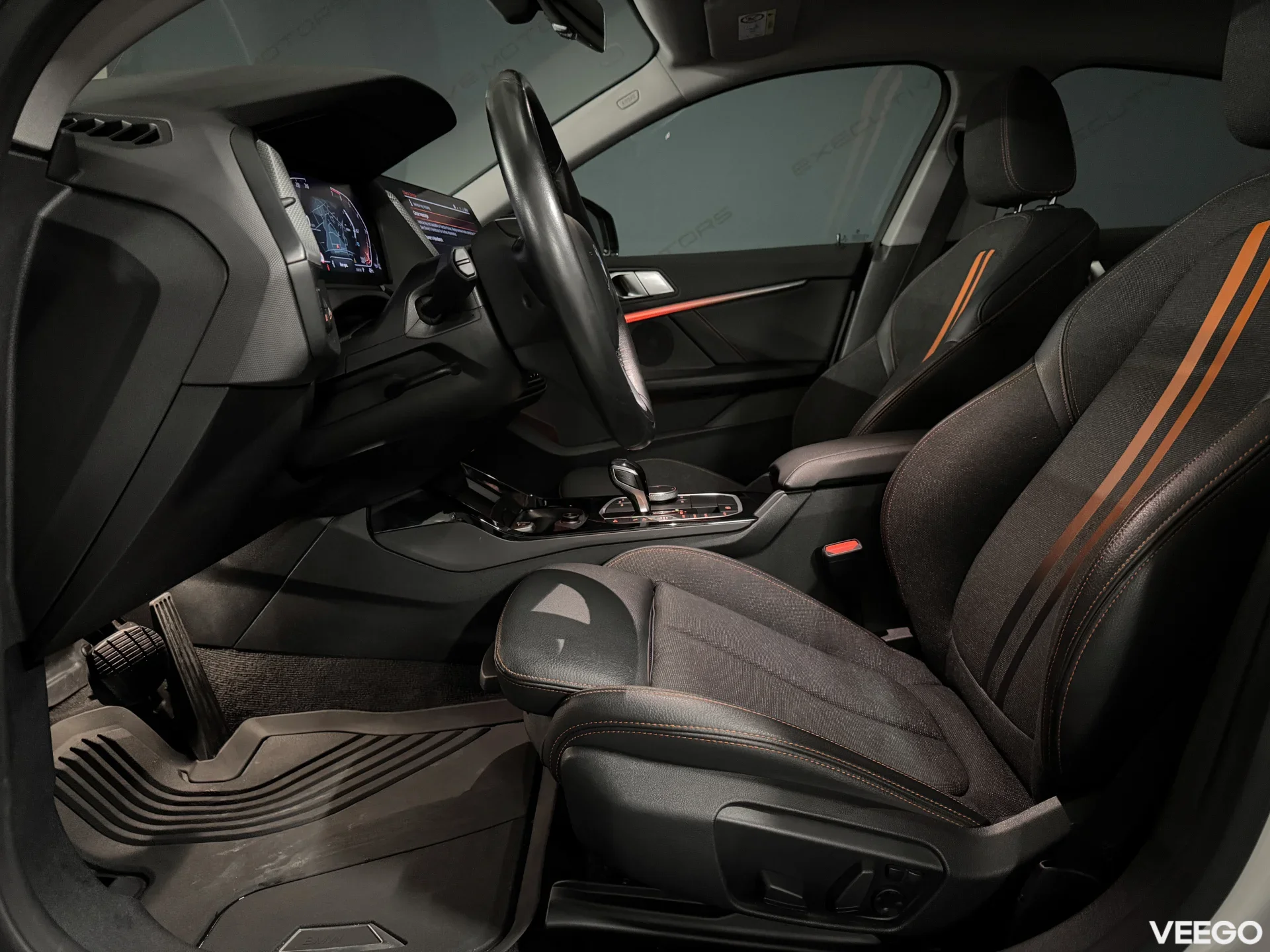 BMW 218 i Gran Coupe Sport Line 1.5 100kW