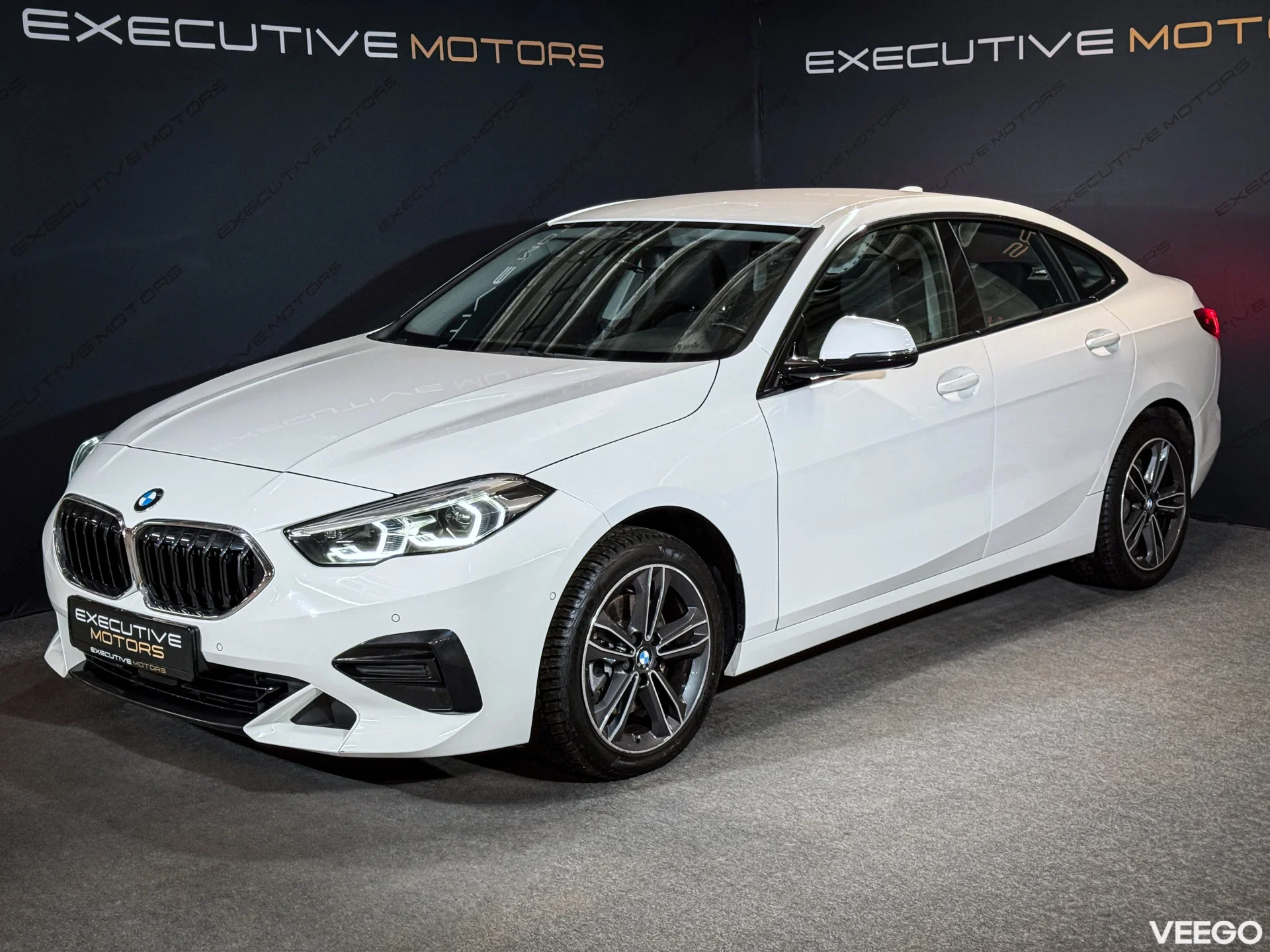 BMW 218 i Gran Coupe Sport Line 1.5 100kW
