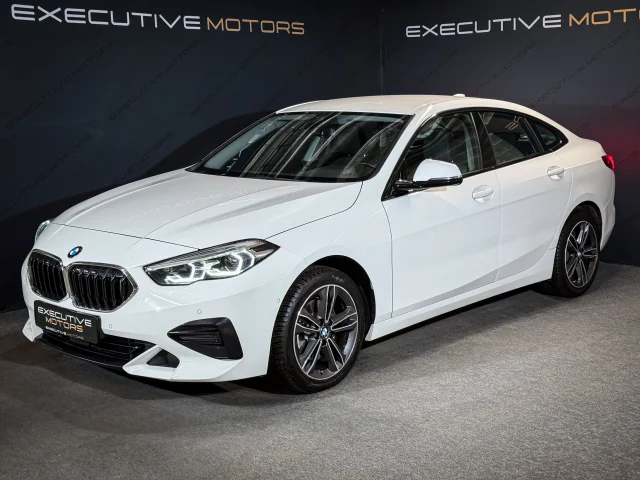 Image of BMW 218 i Gran Coupe Sport Line 1.5 100kW