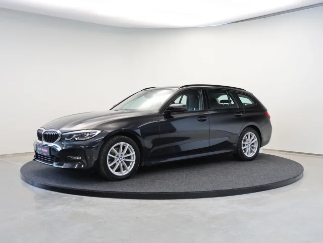 Image of BMW 320 d Business Package 140kW