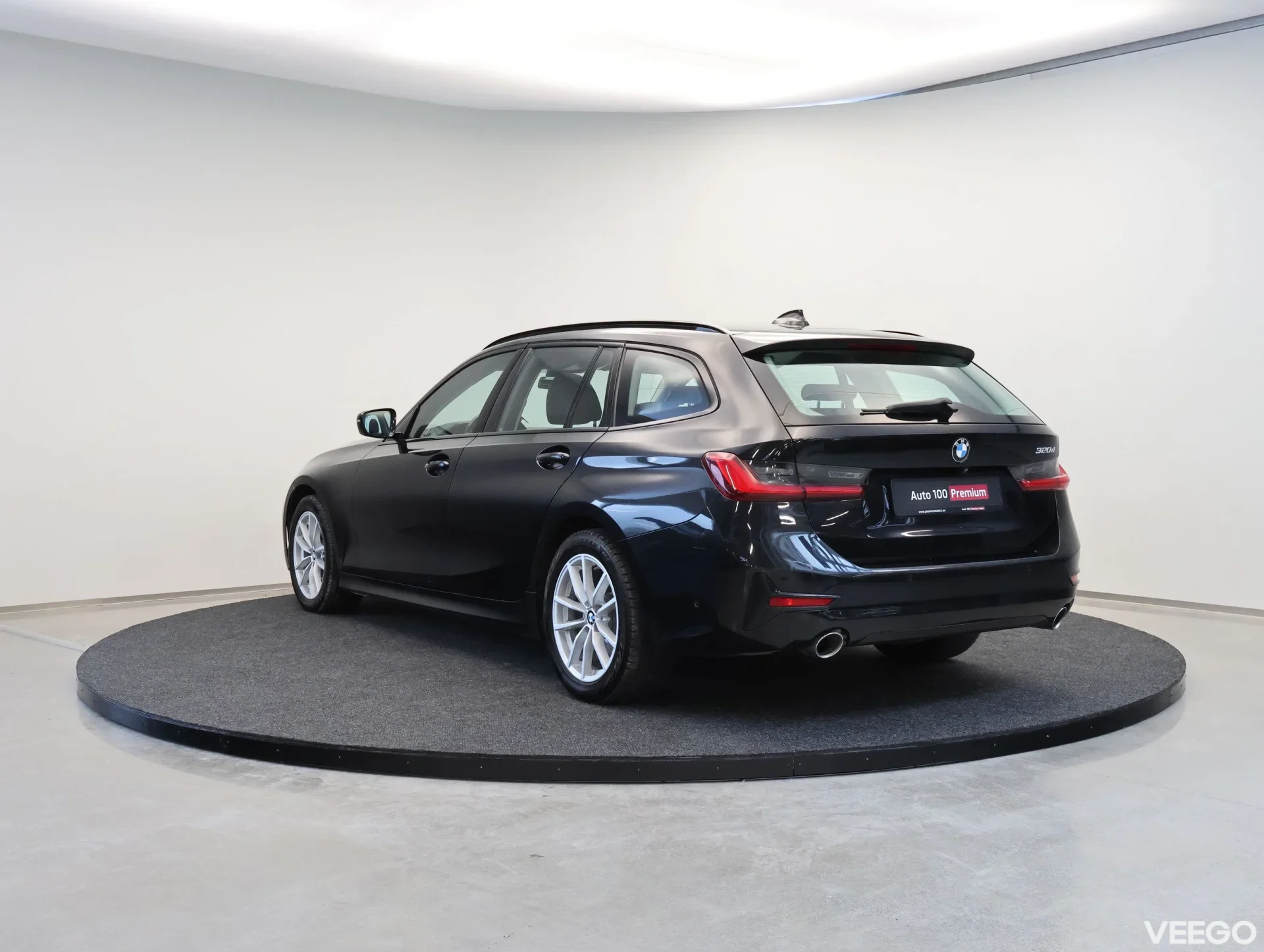 BMW 320 d Business Package 140kW