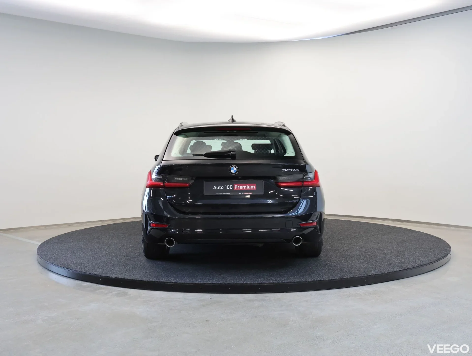 BMW 320 d Business Package 140kW