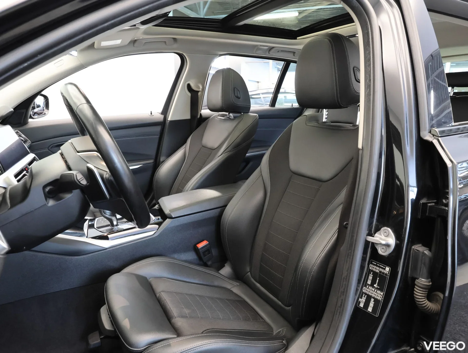 BMW 320 d Business Package 140kW