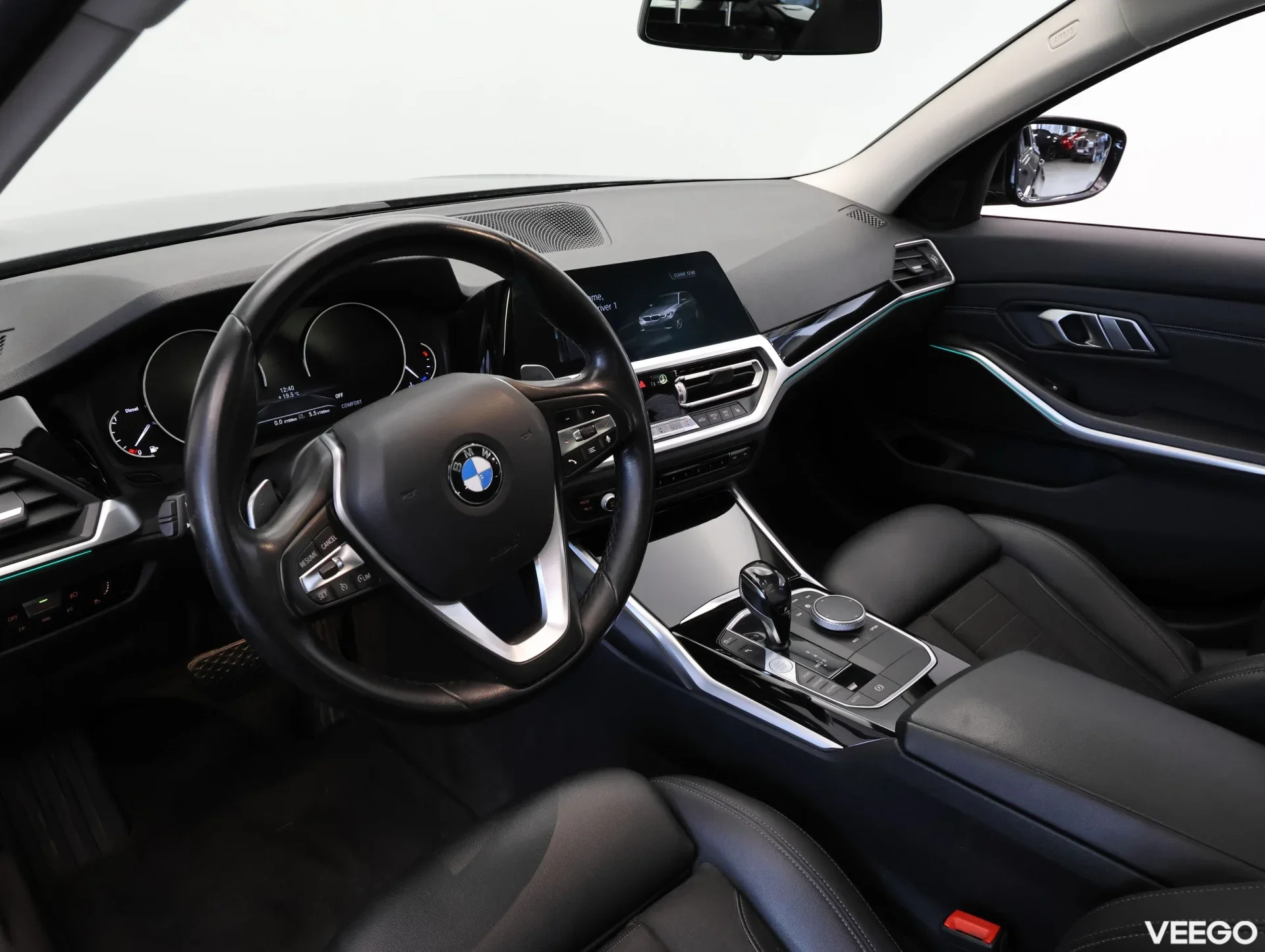 BMW 320 d Business Package 140kW