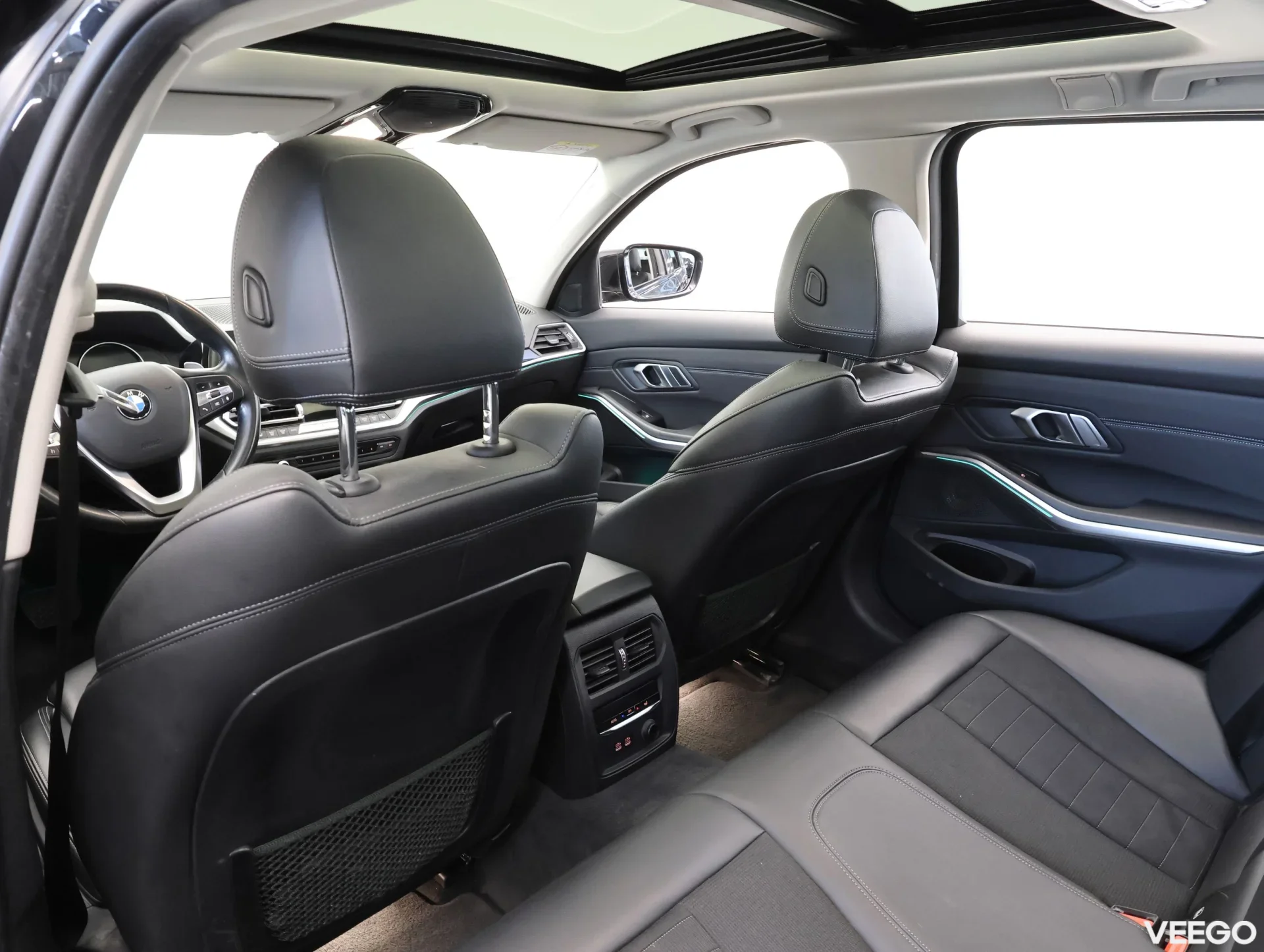 BMW 320 d Business Package 140kW