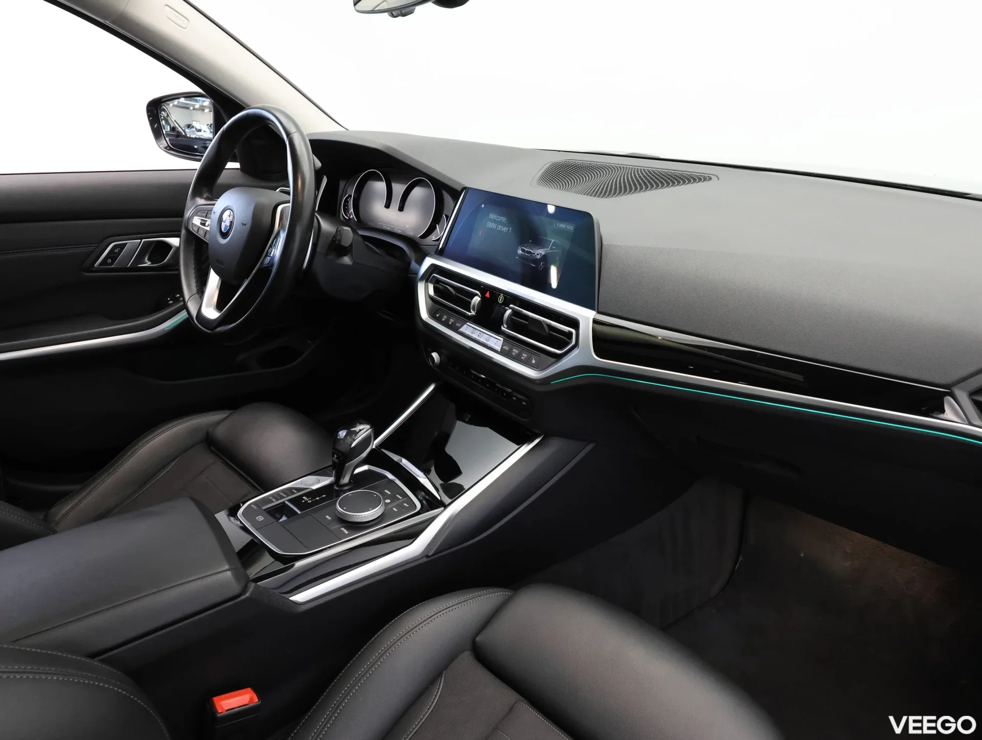 BMW 320 d Business Package 140kW