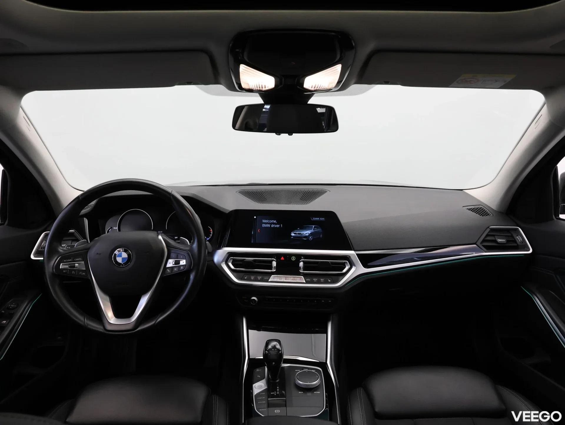 BMW 320 d Business Package 140kW