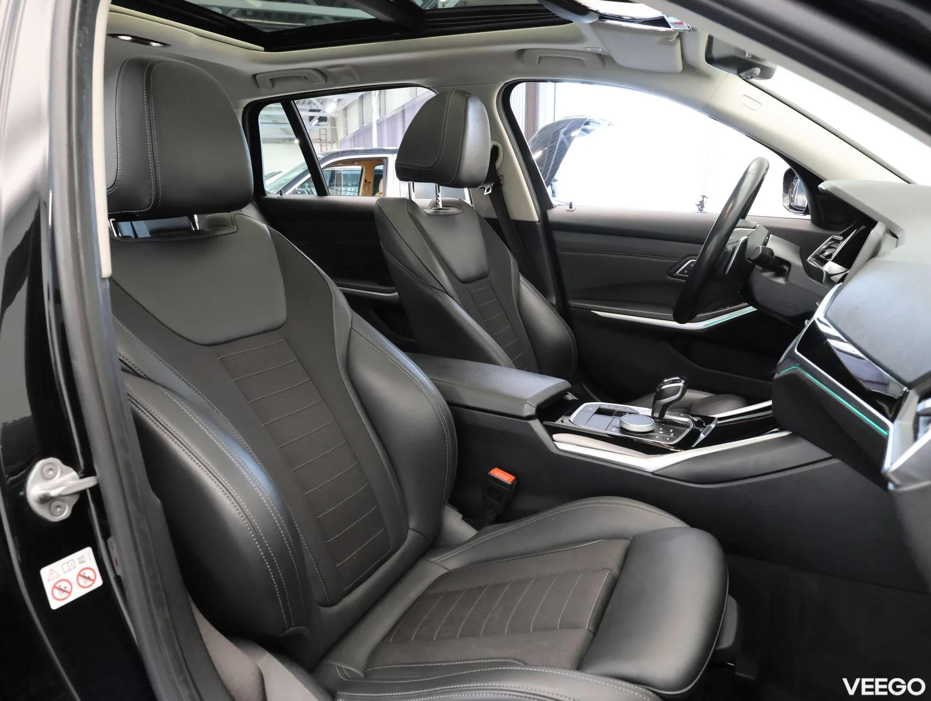 BMW 320 d Business Package 140kW