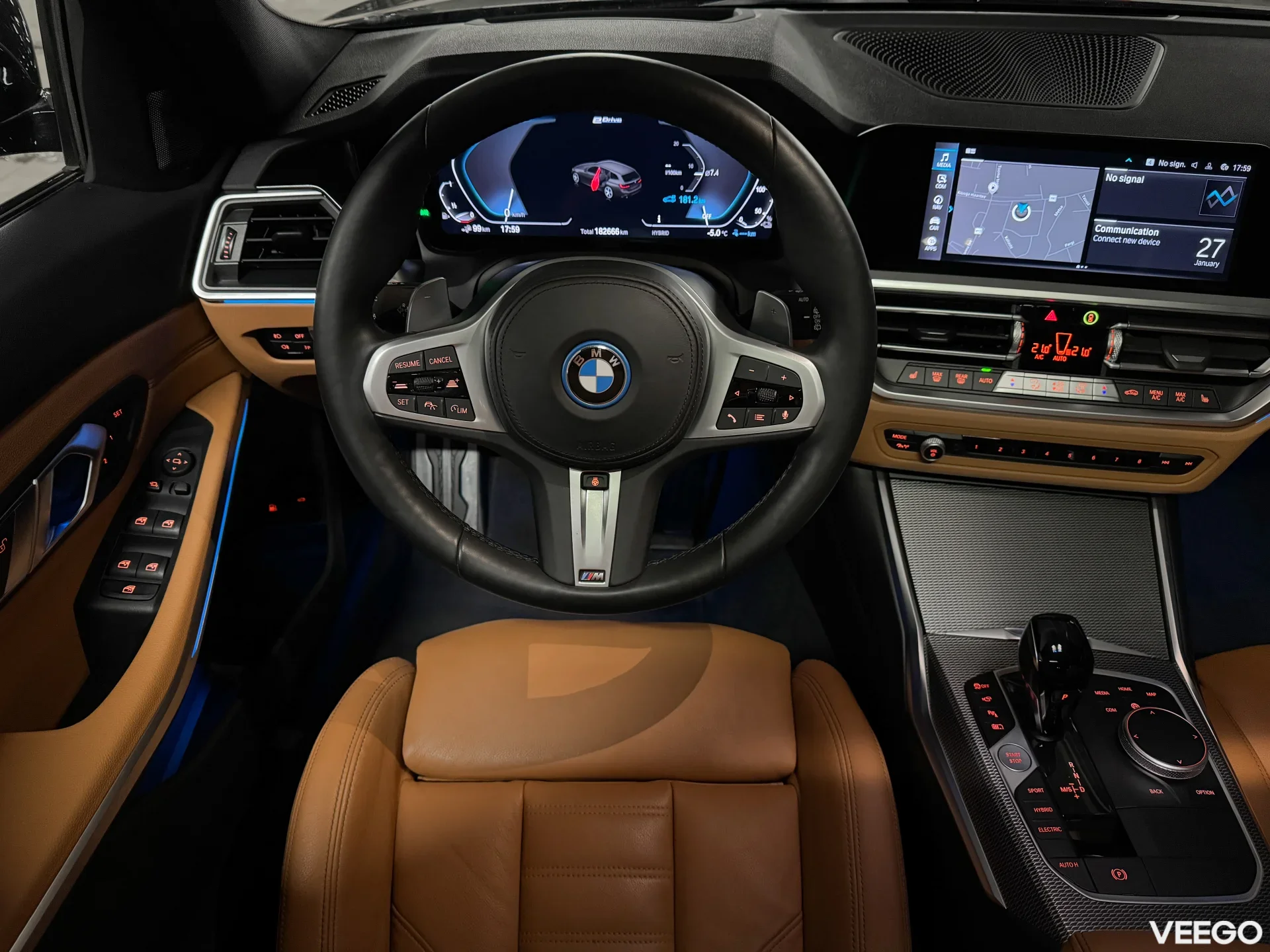 BMW 330 e xDrive M-Sportpakett 2.0 215kW