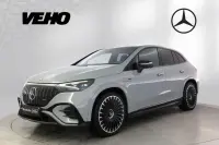 Mercedes-Benz EQE SUV: EQE SUV 500 43 AMG 135kW