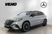 Mercedes-Benz EQE SUV: EQE SUV 500 43 AMG 135kW thumbnail