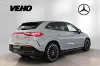 Mercedes-Benz EQE SUV: EQE SUV 500 43 AMG 135kW thumbnail