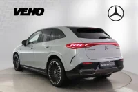 Mercedes-Benz EQE SUV: EQE SUV 500 43 AMG 135kW thumbnail