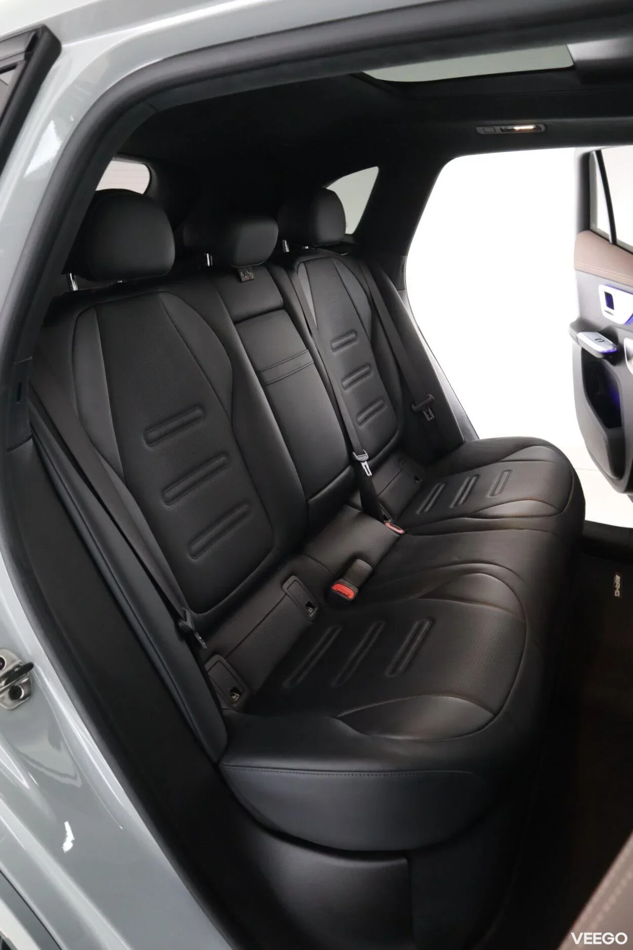 Mercedes-Benz EQE SUV: EQE SUV 500 43 AMG 135kW