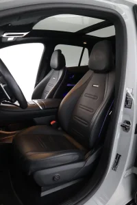 Mercedes-Benz EQE SUV: EQE SUV 500 43 AMG 135kW thumbnail