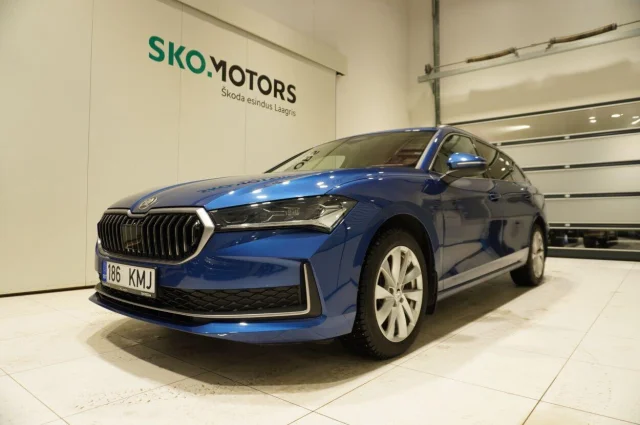 Image of Skoda Superb SELECTION COMBI 2 110kW
