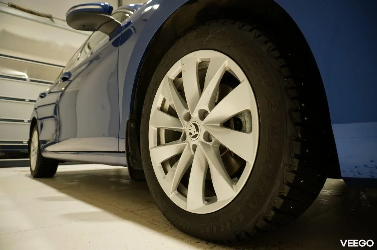 Skoda Superb SELECTION COMBI 2 110kW