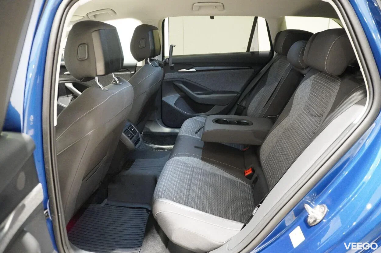 Skoda Superb SELECTION COMBI 2 110kW