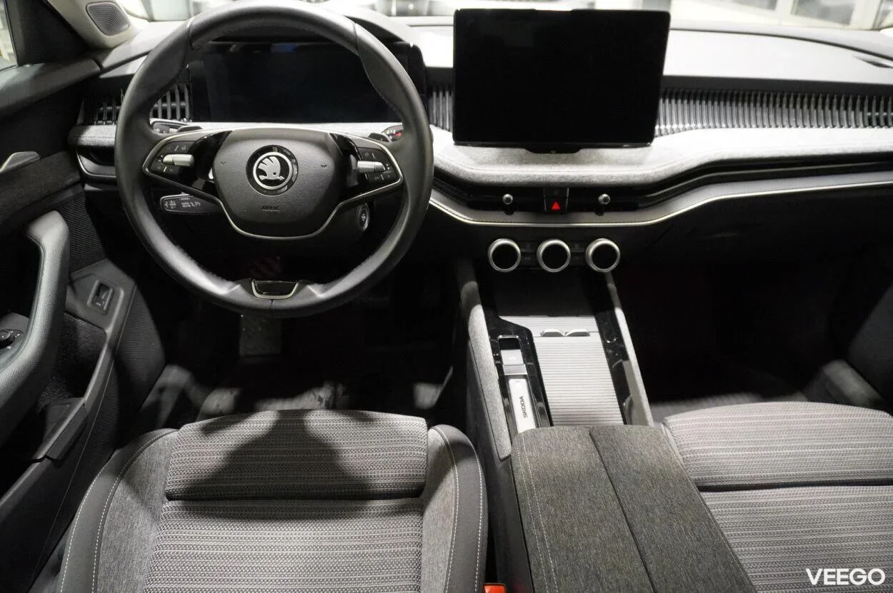 Skoda Superb SELECTION COMBI 2 110kW