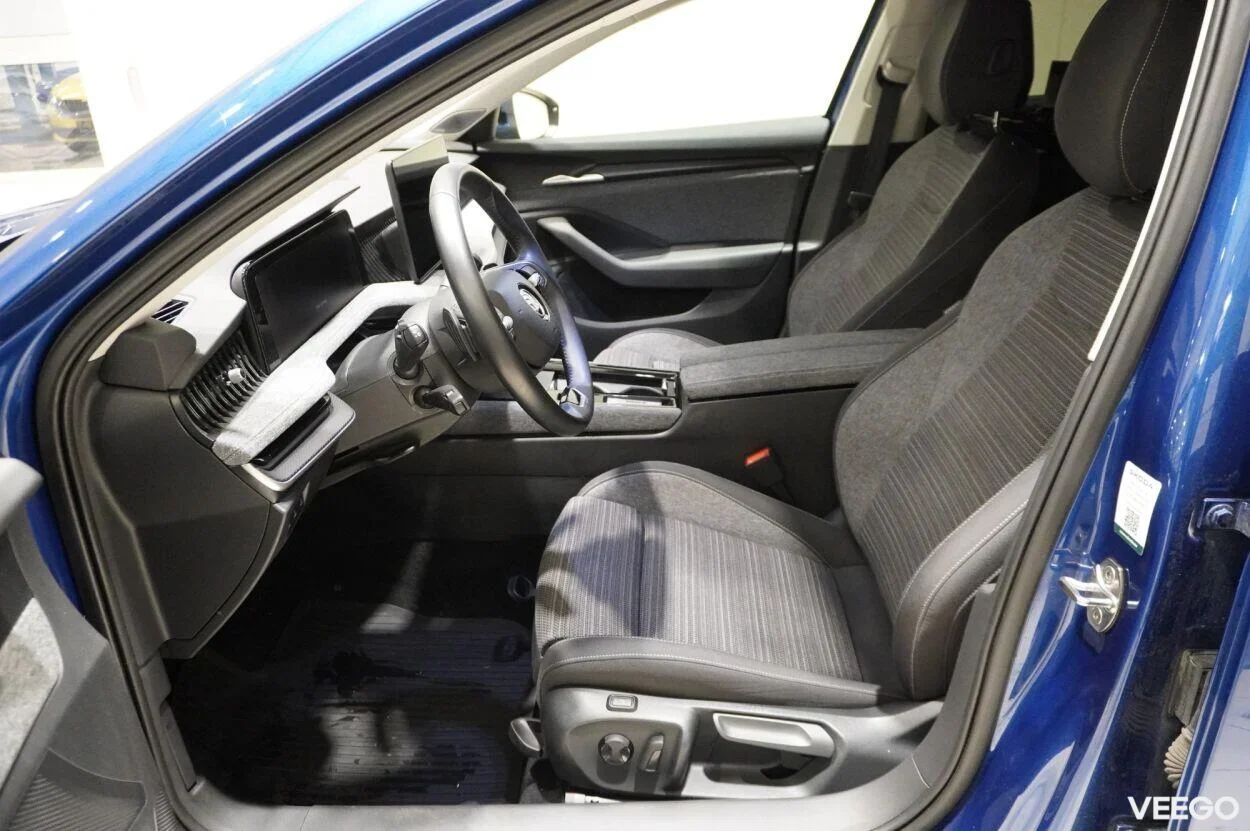 Skoda Superb SELECTION COMBI 2 110kW