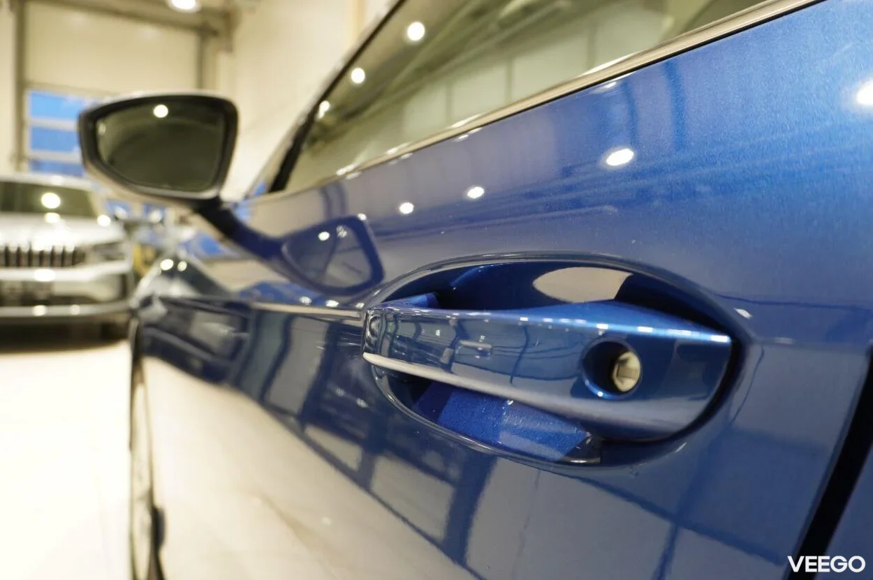 Skoda Superb SELECTION COMBI 2 110kW