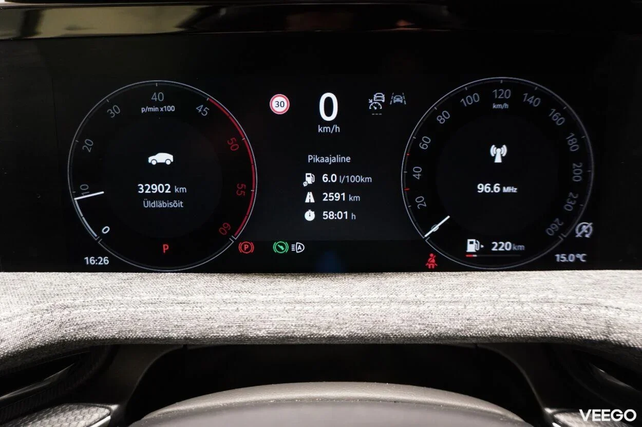 Skoda Superb SELECTION COMBI 2 110kW