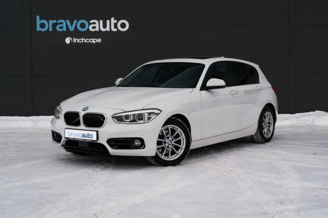 Image of BMW 120 d xDrive Sport Line 2 140kW