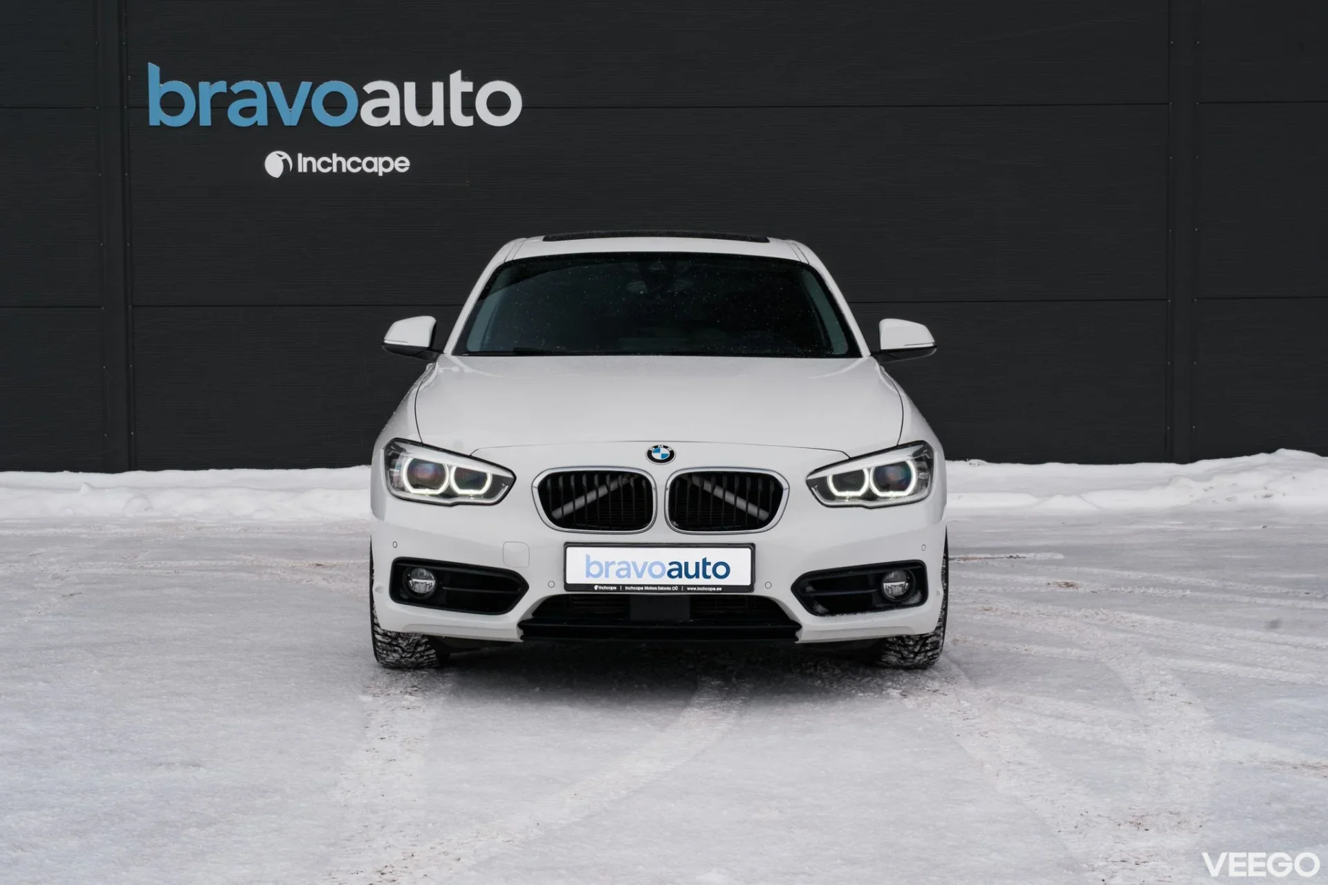 BMW 120 d xDrive Sport Line 2 140kW