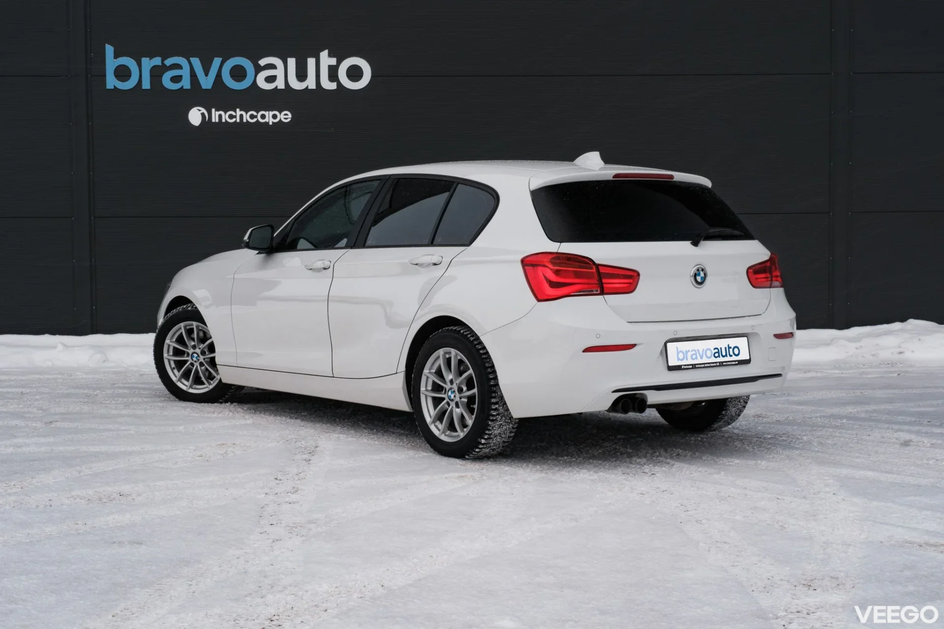 BMW 120 d xDrive Sport Line 2 140kW