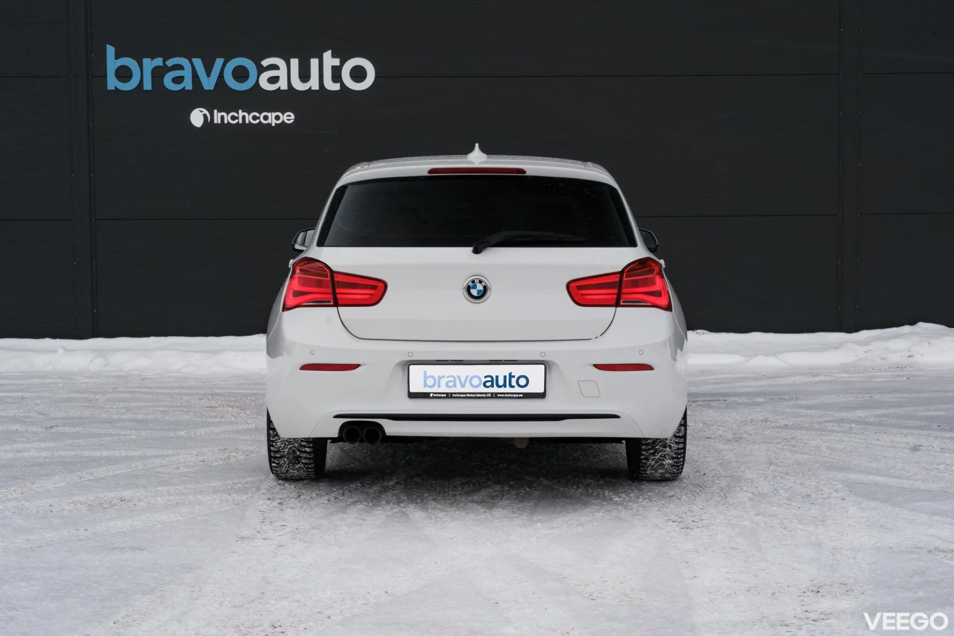 BMW 120 d xDrive Sport Line 2 140kW