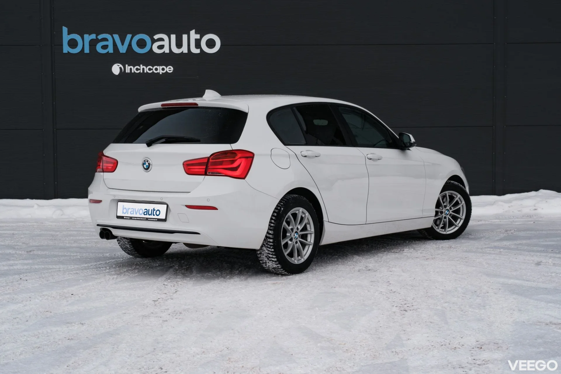 BMW 120 d xDrive Sport Line 2 140kW